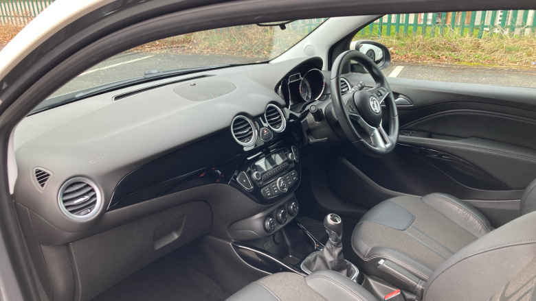 Vauxhall Adam 1.4i [100] Slam 3dr Petrol Hatchback